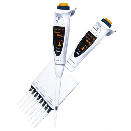 735441百得Picus十二道電動移液器5-120ul