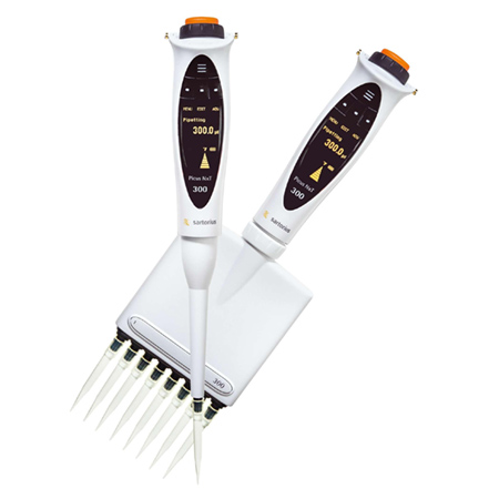 LH-745111百得PicusNxt單道電動移液器,500-10000μl