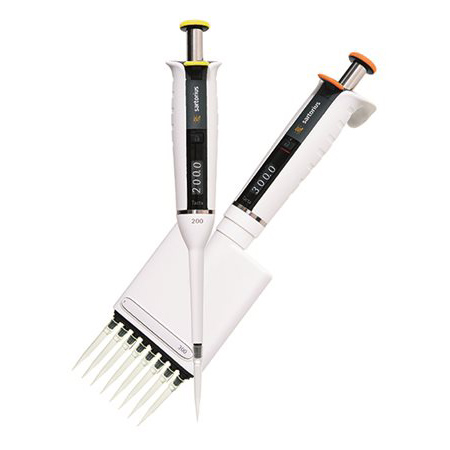 LH-729120百得Tacta八道手動移液器,0.5–10μl